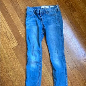 Hollister Low Rise Jean Legging